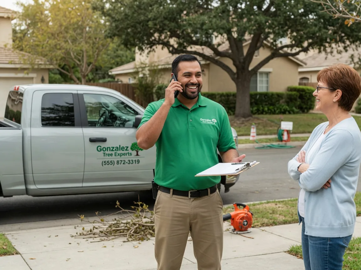 Tree Service Mumford, TX FAQs